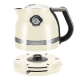 KitchenAid 5KEK1522EAC Artisan Vattenkokare 1,5 L Creme