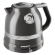KitchenAid 5KEK1522EMS Artisan Vattenkokare 1,5 L Grå
