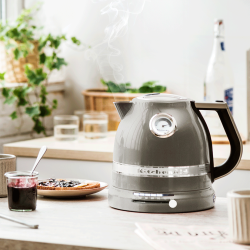 KitchenAid 5KEK1522EMS Artisan Vattenkokare 1,5 L Grå