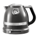 KitchenAid 5KEK1522EMS Artisan Vattenkokare 1,5 L Grå