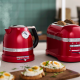 KitchenAid 5KEK1522ECA Artisan Vattenkokare 1,5 L Metallröd