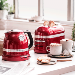KitchenAid 5KEK1522ECA Artisan Vattenkokare 1,5 L Metallröd