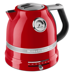 KitchenAid 5KEK1522ECA Artisan Vattenkokare 1,5 L Metallröd