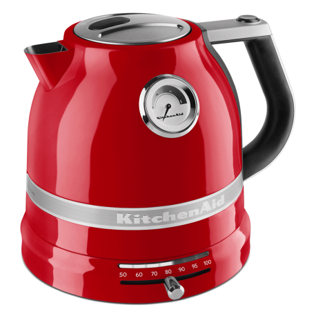 KitchenAid 5KEK1522ECA Artisan Vattenkokare 1,5 L Metallröd
