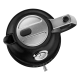 KitchenAid 5KEK1522EBK Artisan Vattenkokare 1,5 L Cast Iron Black