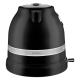KitchenAid 5KEK1522EBK Artisan Vattenkokare 1,5 L Cast Iron Black
