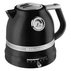 KitchenAid 5KEK1522EBK Artisan Vattenkokare 1,5 L Cast Iron Black