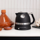 KitchenAid 5KEK1522EBK Artisan Vattenkokare 1,5 L Cast Iron Black