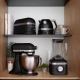KitchenAid 5KEK1522EBK Artisan Vattenkokare 1,5 L Cast Iron Black