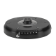 KitchenAid 5KEK1522EBK Artisan Vattenkokare 1,5 L Cast Iron Black