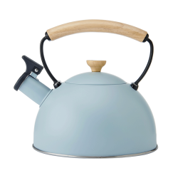 La Cafetiére Fløjtekedel 1,6 L Himmelblå