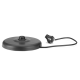 KitchenAid 5KEK1222EOB Vattenkokare 1,25 L Svart