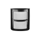 KitchenAid 5KEK1222EOB Vattenkokare 1,25 L Svart