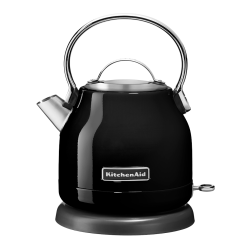KitchenAid 5KEK1222EOB Vattenkokare 1,25 L Svart