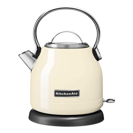 KitchenAid 5KEK1222EAC Vattenkokare 1,25 L Creme