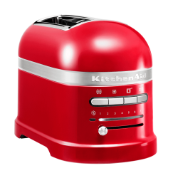 KitchenAid 5KMT2204EER Artisan Brödrost 2 Skivor Röd
