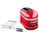 KitchenAid 5KMT2204EER Artisan Brödrost 2 Skivor Röd