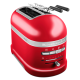 KitchenAid 5KMT2204EER Artisan Brödrost 2 Skivor Röd