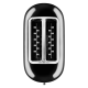 KitchenAid 5KMT2204EOB Artisan Brödrost 2 Skivor Svart