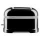 KitchenAid 5KMT2204EOB Artisan Brödrost 2 Skivor Svart