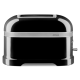 KitchenAid 5KMT2204EOB Artisan Brödrost 2 Skivor Svart