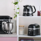 KitchenAid 5KMT2204EOB Artisan Brödrost 2 Skivor Svart