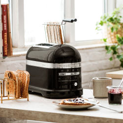 KitchenAid 5KMT2204EOB Artisan Brödrost 2 Skivor Svart