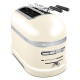 KitchenAid 5KMT2204EAC Artisan Brödrost 2 Skivor Creme