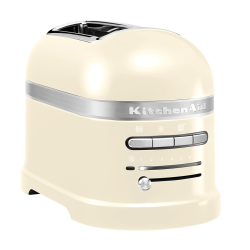 KitchenAid 5KMT2204EAC Artisan Brödrost 2 Skivor Creme
