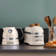 KitchenAid 5KMT2204EAC Artisan Brödrost 2 Skivor Creme