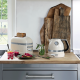 KitchenAid 5KMT2204EAC Artisan Brödrost 2 Skivor Creme