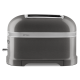 KitchenAid 5KMT2204EER Artisan Brödrost 2 Skivor Grå
