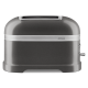 KitchenAid 5KMT2204EER Artisan Brödrost 2 Skivor Grå