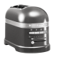 KitchenAid 5KMT2204EER Artisan Brödrost 2 Skivor Grå