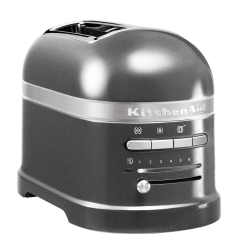 KitchenAid 5KMT2204EER Artisan Brödrost 2 Skivor Grå