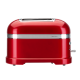 KitchenAid 5KMT2204ECA Artisan Brødrister 2 Skiver Metallic Rød