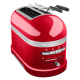 KitchenAid 5KMT2204ECA Artisan Brödrost 2 Skivor Metallic Röd