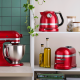 KitchenAid 5KMT2204ECA Artisan Brødrister 2 Skiver Metallic Rød