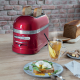 KitchenAid 5KMT2204ECA Artisan Brødrister 2 Skiver Metallic Rød
