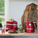 KitchenAid 5KMT2204ECA Artisan Brødrister 2 Skiver Metallic Rød
