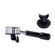 Profitec MOVE Espressomaskine - Exclusive Line Inkl. Eureka Mignon Libra 65 Espressokværn, Knockbox &amp; Rensebørste
