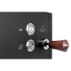 Profitec MOVE Espressomaskine - Exclusive Line Inkl. Eureka Mignon Libra 65 Espressokværn, Knockbox &amp; Rensebørste