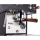Profitec MOVE Espressomaskine - Exclusive Line Inkl. Eureka Mignon Libra 65 Espressokværn, Knockbox &amp; Rensebørste