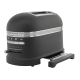 KitchenAid 5KMT2204ECA Artisan Brødrister 2 Skiver Cast Iron Black