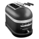 KitchenAid 5KMT2204ECA Artisan Brødrister 2 Skiver Cast Iron Black