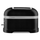 KitchenAid 5KMT2204ECA Artisan Brødrister 2 Skiver Cast Iron Black
