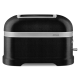 KitchenAid 5KMT2204ECA Artisan Brødrister 2 Skiver Cast Iron Black