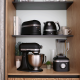 KitchenAid 5KMT2204ECA Artisan Brødrister 2 Skiver Cast Iron Black