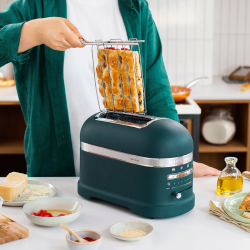 KitchenAid 5KMT2204EPP Artisan Brødrister 2 Skiver Pebbled Palm