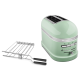 KitchenAid 5KMT2204EPT Artisan Brödrost 2 Skivor Pistagegrön